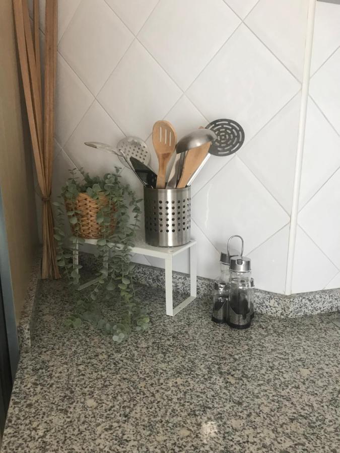 Alojamiento Fragata Lealtad Moana Ngoại thất bức ảnh